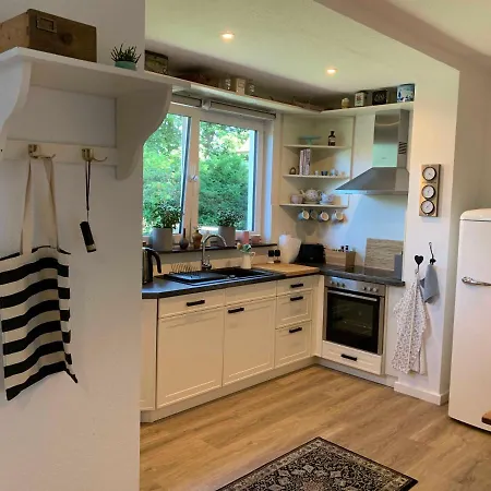 Apartment Alte Fehnapotheke, 95144 Rhauderfehn