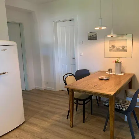 Apartment Alte Fehnapotheke, 95144 Rhauderfehn