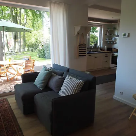 Alte Fehnapotheke, 95144 Apartmán Rhauderfehn