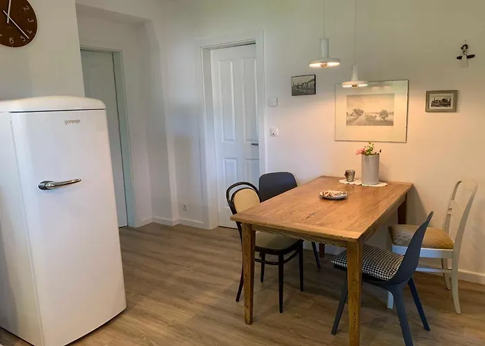 Appartement Alte Fehnapotheke, 95144 Rhauderfehn