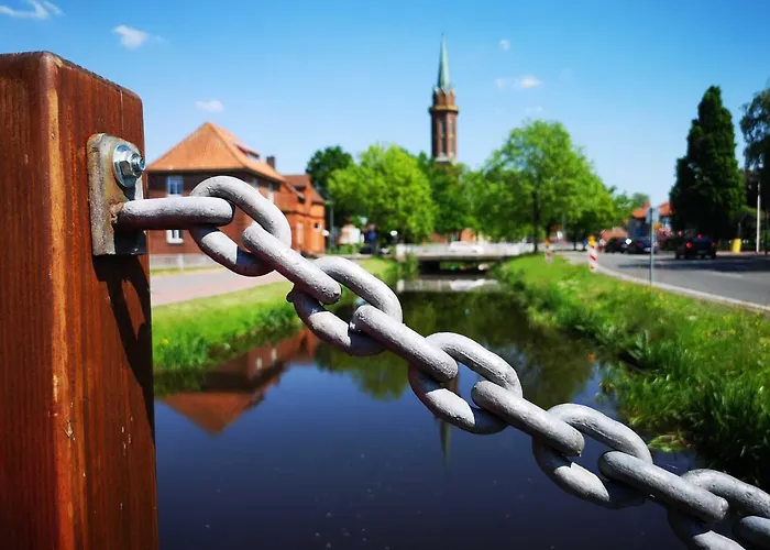 Appartement Alte Fehnapotheke, 95144 Rhauderfehn