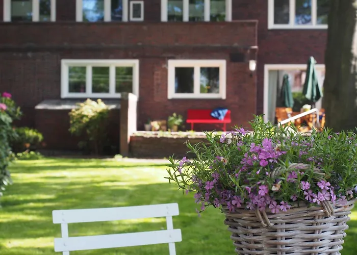 Alte Fehnapotheke, 95144 Appartement