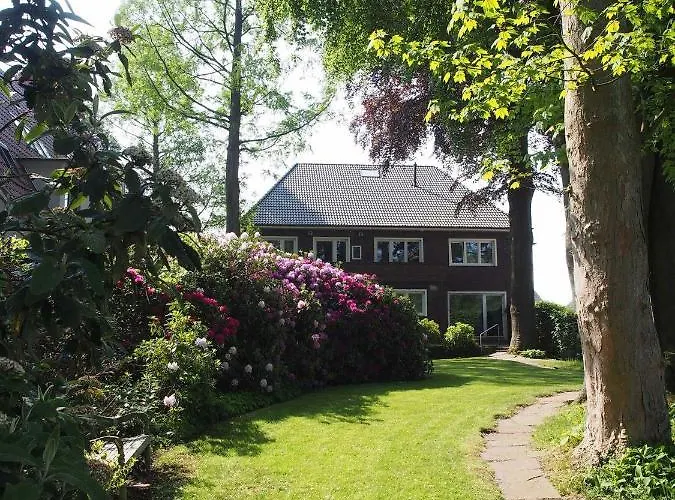 Alte Fehnapotheke, 95144 Appartement Rhauderfehn