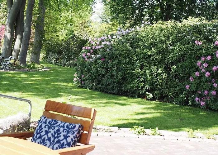 Alte Fehnapotheke, 95144 Appartement