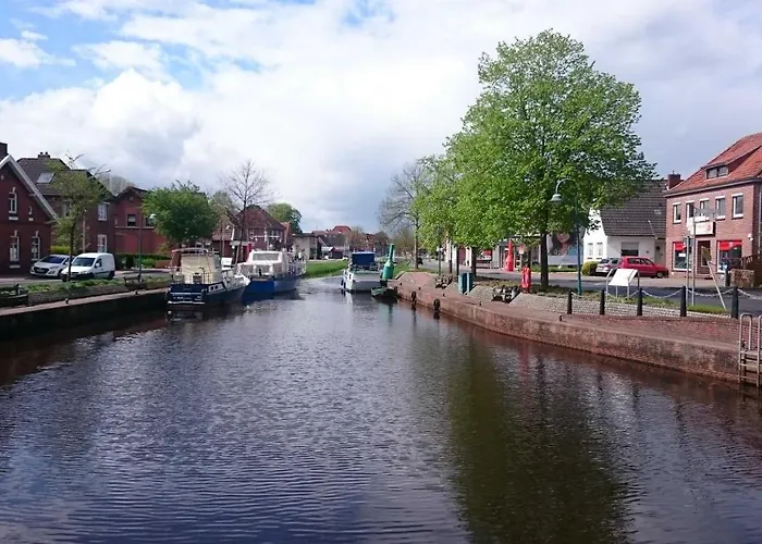 Alte Fehnapotheke, 95144 *