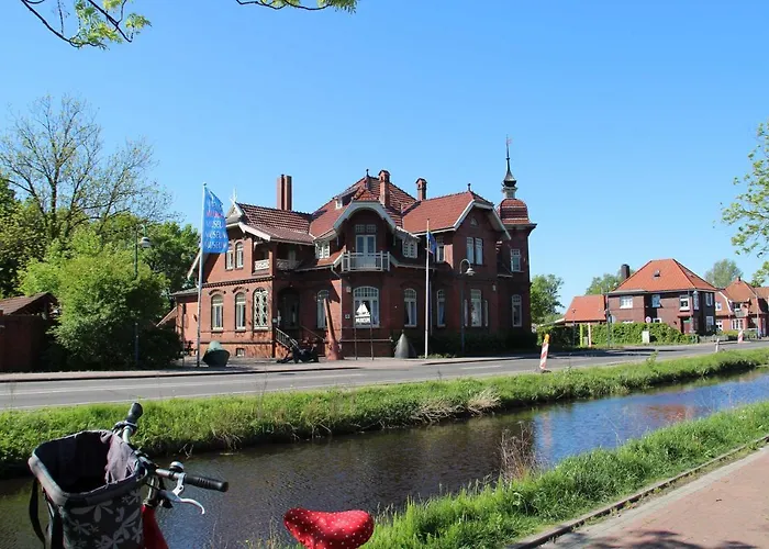 Alte Fehnapotheke, 95144 Appartement